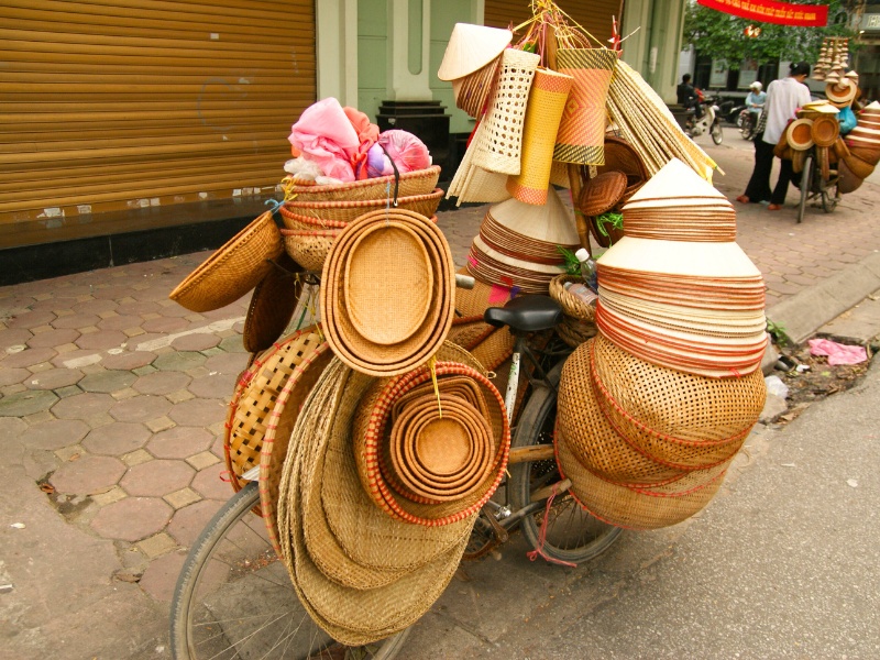 Aperçu général sur l’artisanat du Vietnam