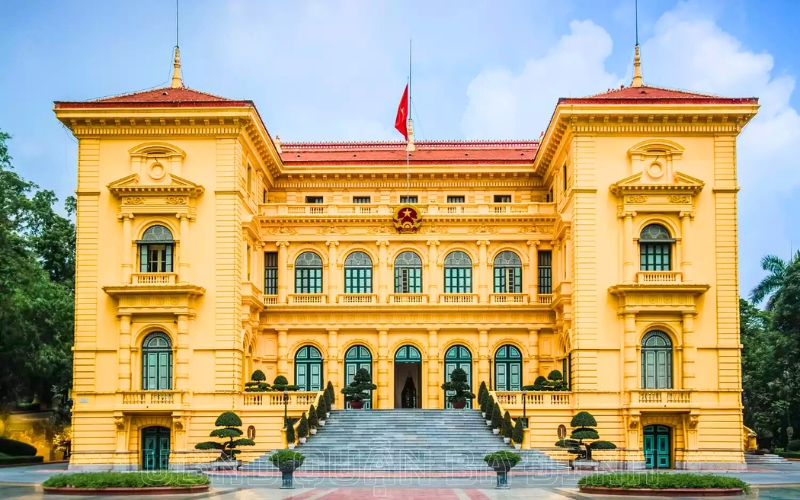 Palais Présidentiel