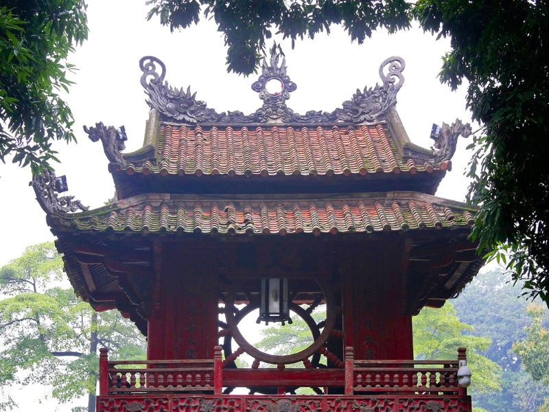 Pavillon Khuê Van Cac