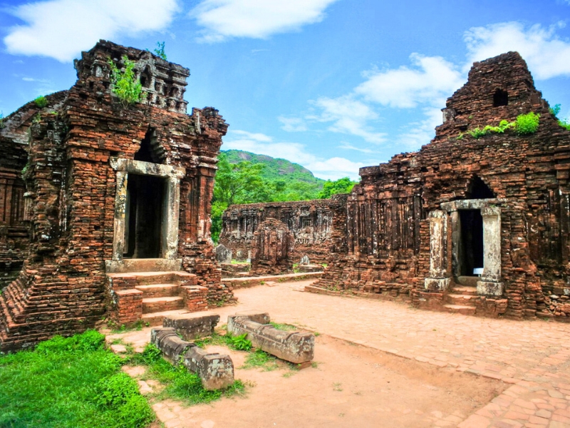 Le sanctuaire de My Son, un site mystique classé à l’UNESCO