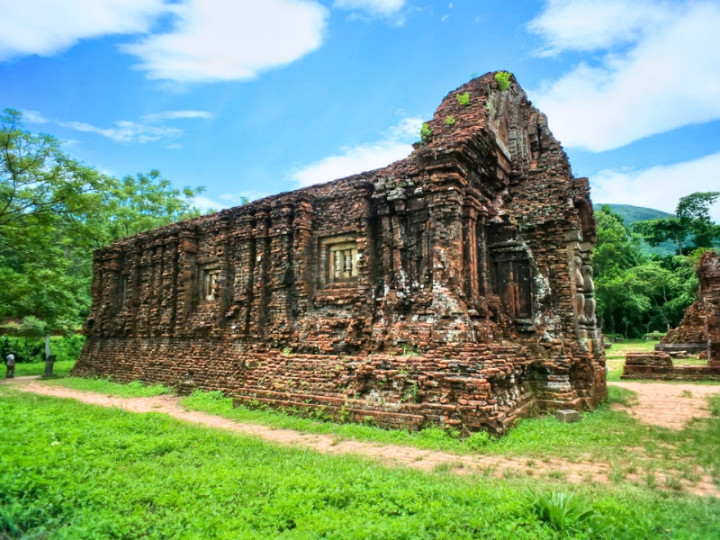 Sanctuaire de My Son