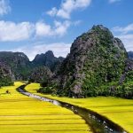 beaux-paysages-a-ninhbinh-vietnam