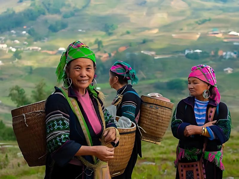 Bac Ha – Rencontre avec les ethnies du Vietnam