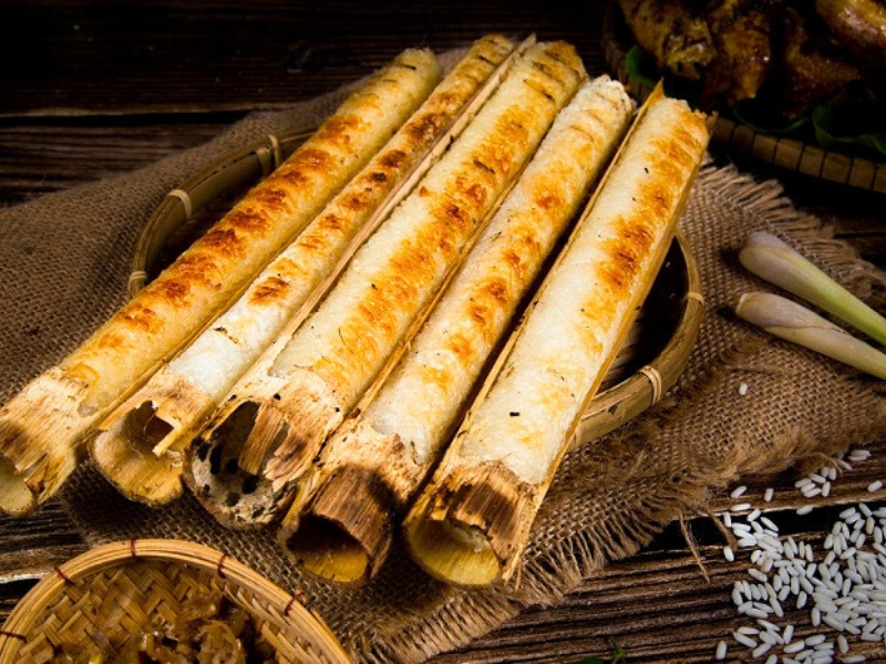 Com lam – l’essence de la cuisine montagnarde