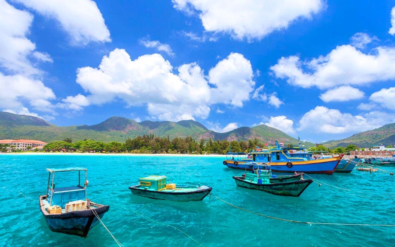 Guide complet de l'île de Con Dao, Vietnam
