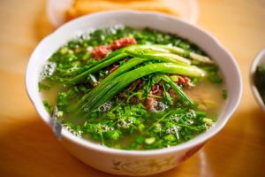 Pho Bo (Soupe de nouilles au boeuf)