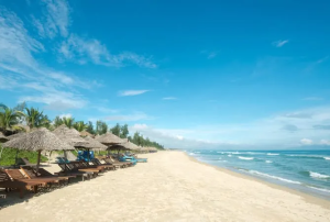 an bang hoi an plage vietnam