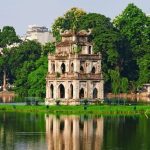 lac hoan kiem hanoi vietnam
