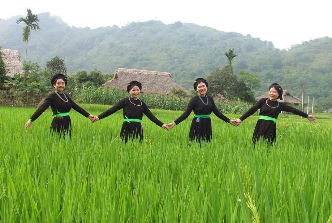 lam thuong vietnam voyage