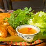 Banh Xeo (Crêpe vietnamienne)
