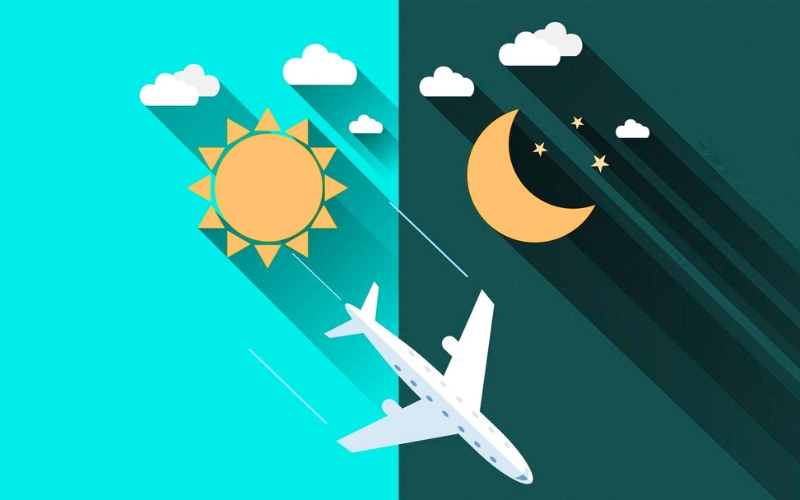 Décalage horaire Comment s’adapter