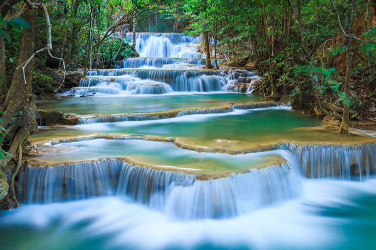 Parc national d Erawan