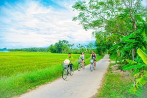 Village Thuy bieu hue