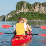 Voyage de noce baie d halong