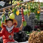 chau doc vietnam voyage