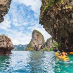 krabi thailande voyage