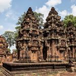 siem reap banteay srei