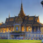 Phnom-Penh-palais-royal