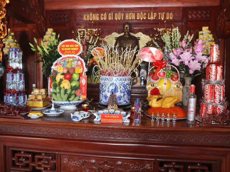 Vi Xuyên Tuyên Quang