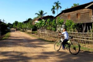 ban saphai laos voyage