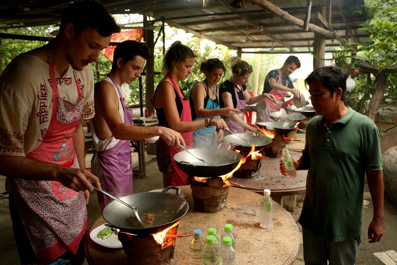 battambang cours de cuisine