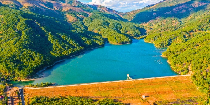 Barrage de Tân Son