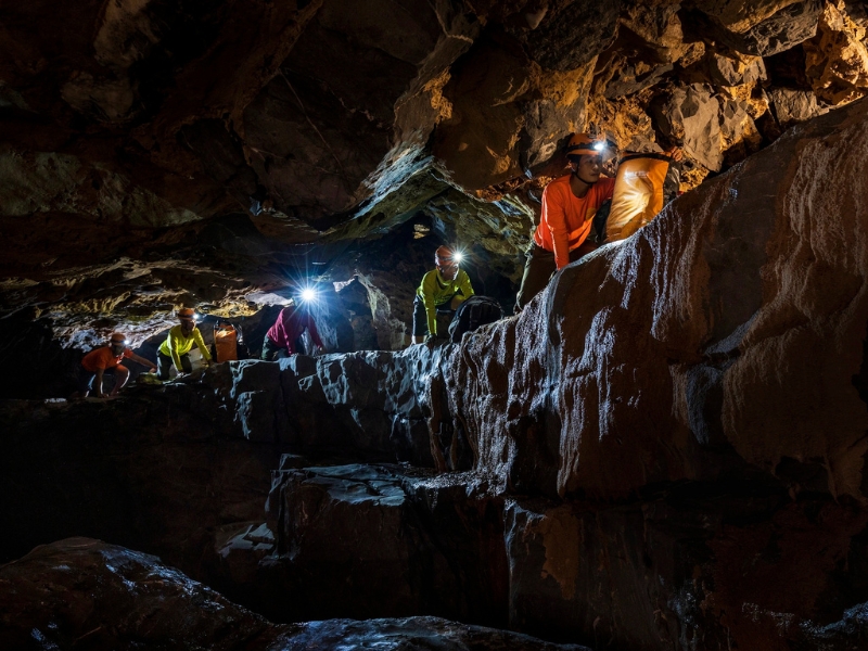 Kong Collapse (Le gouffre de Kong)