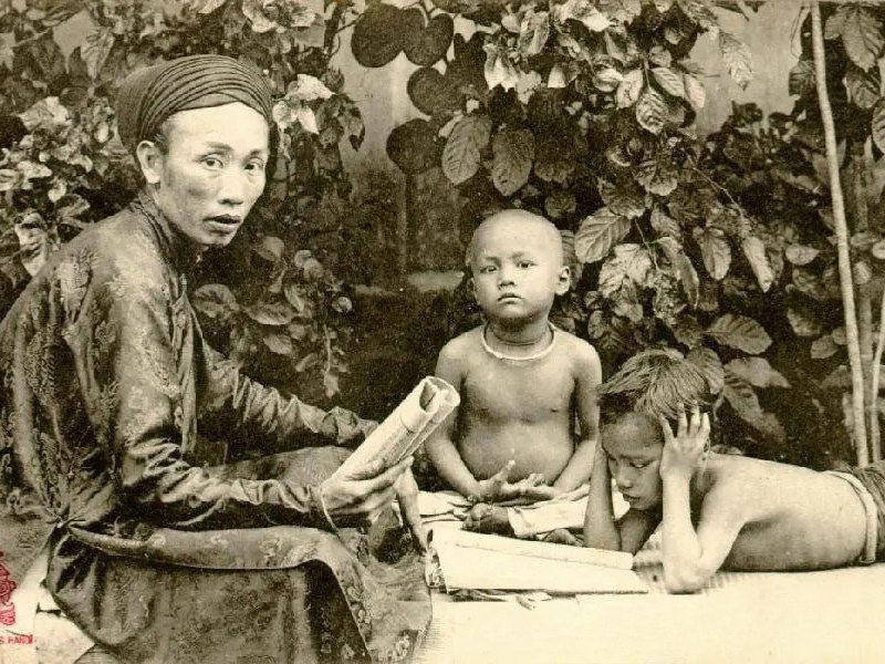 Nom de famille vietnamien