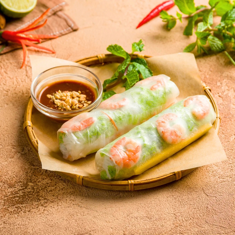 Rouleaux de printemps vietnamiens