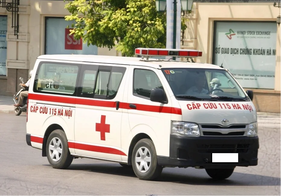 Système des soins de santé au Vietnam