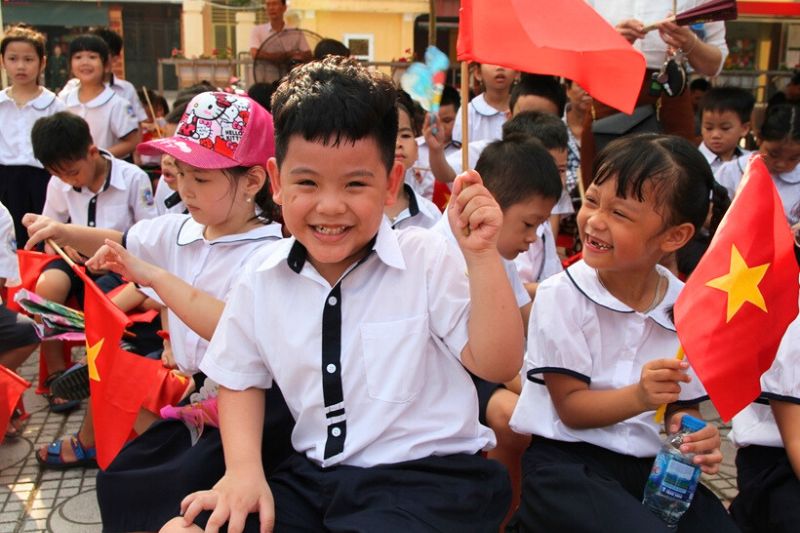 Tout savoir sur l&rsquo;éducation au Vietnam
