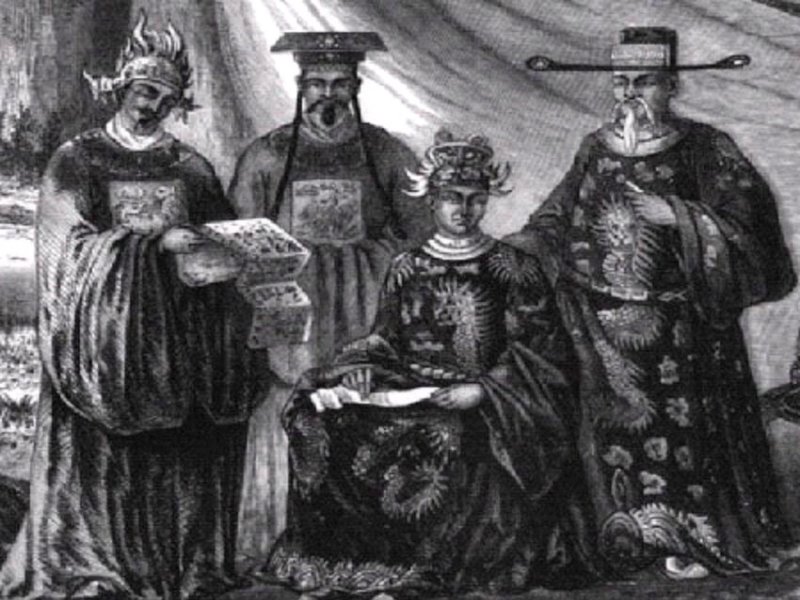 Tự Đức (1829 – 1883) – Quatrième empereur des Nguyễn, dernier grand souverain avant la colonisation française