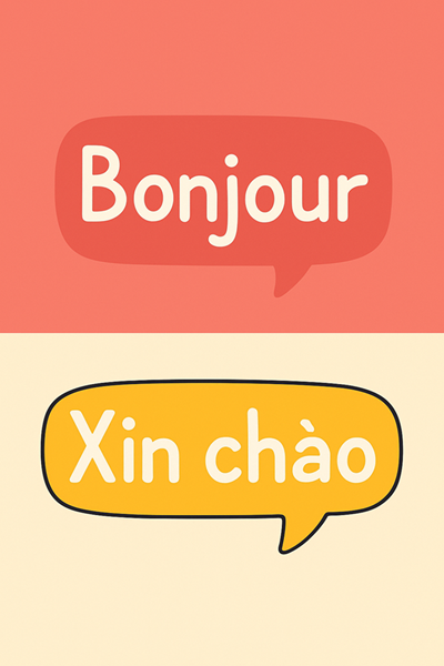 Apprendre le vietnamien