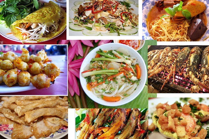 la gastronomie locale mui ne