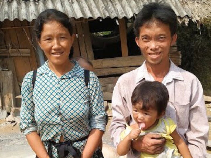 Voyage Humanitaire 2020 – Projet de construction de maisons