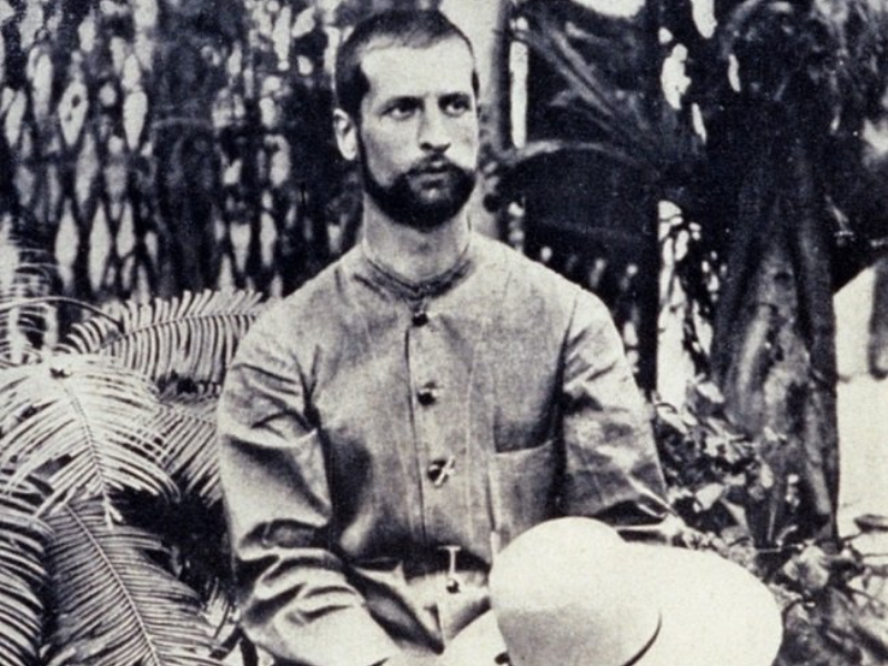 Alexandre Yersin l’explorateur