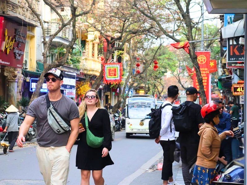 Le savoir-vivre chez le Vietnamien