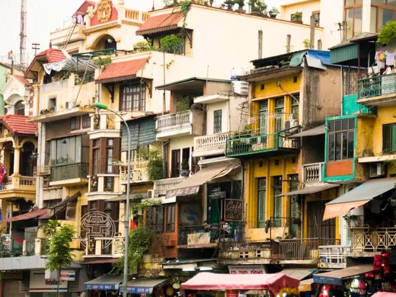 Maison tube vietnamienne : L’architecture unique du Vietnam