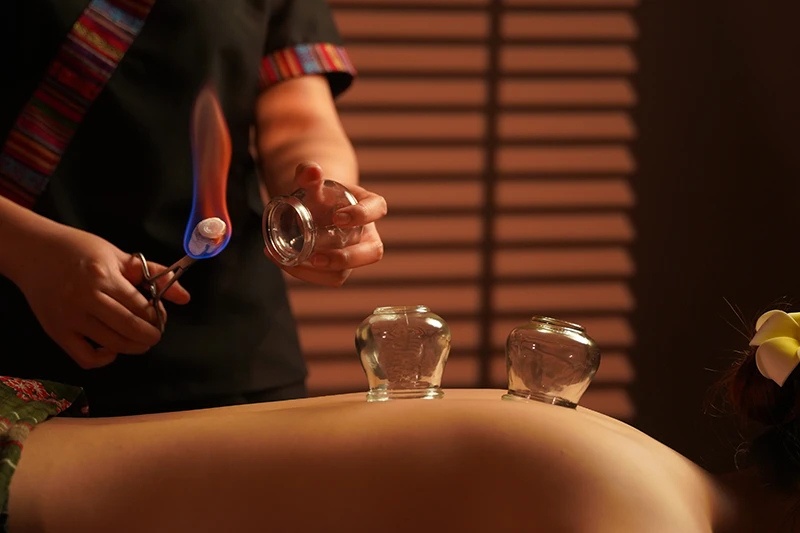 Le soin par les ventouses, une méthode naturelle pour rééquilibrer le corps et apaiser les douleurs