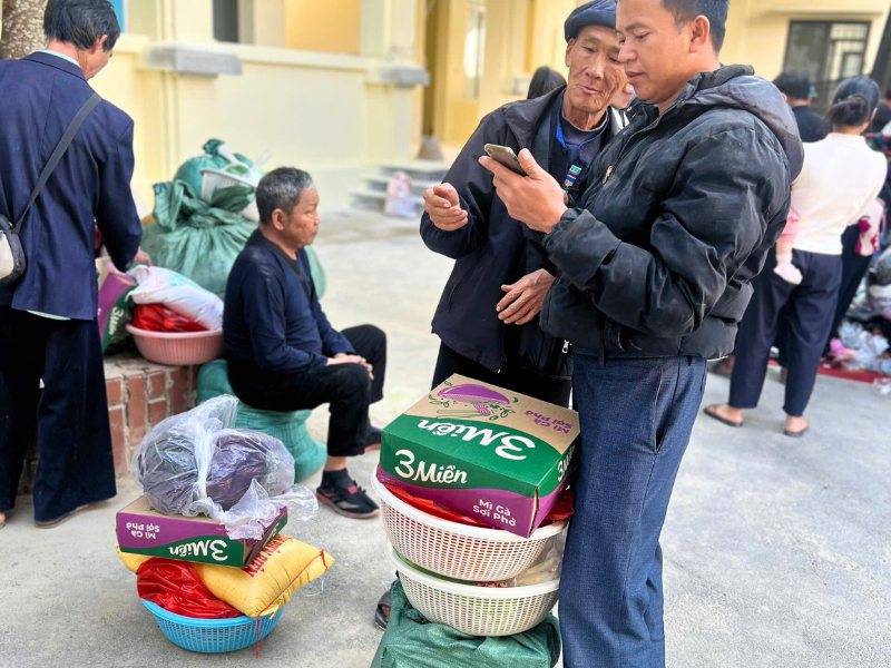 Voyage humanitaire à Hoang Su Phi avec Horizon Vietnam